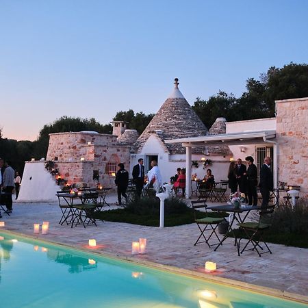 Relais Trulli Le Icone Bed and Breakfast Ostuni Εξωτερικό φωτογραφία